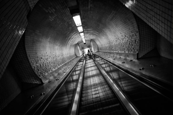 New York Subway - New York, U.S.A.
