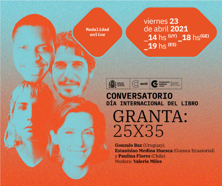 GRANTA: 25×35
